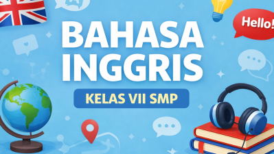 Bahasa Inggris VII SMP
